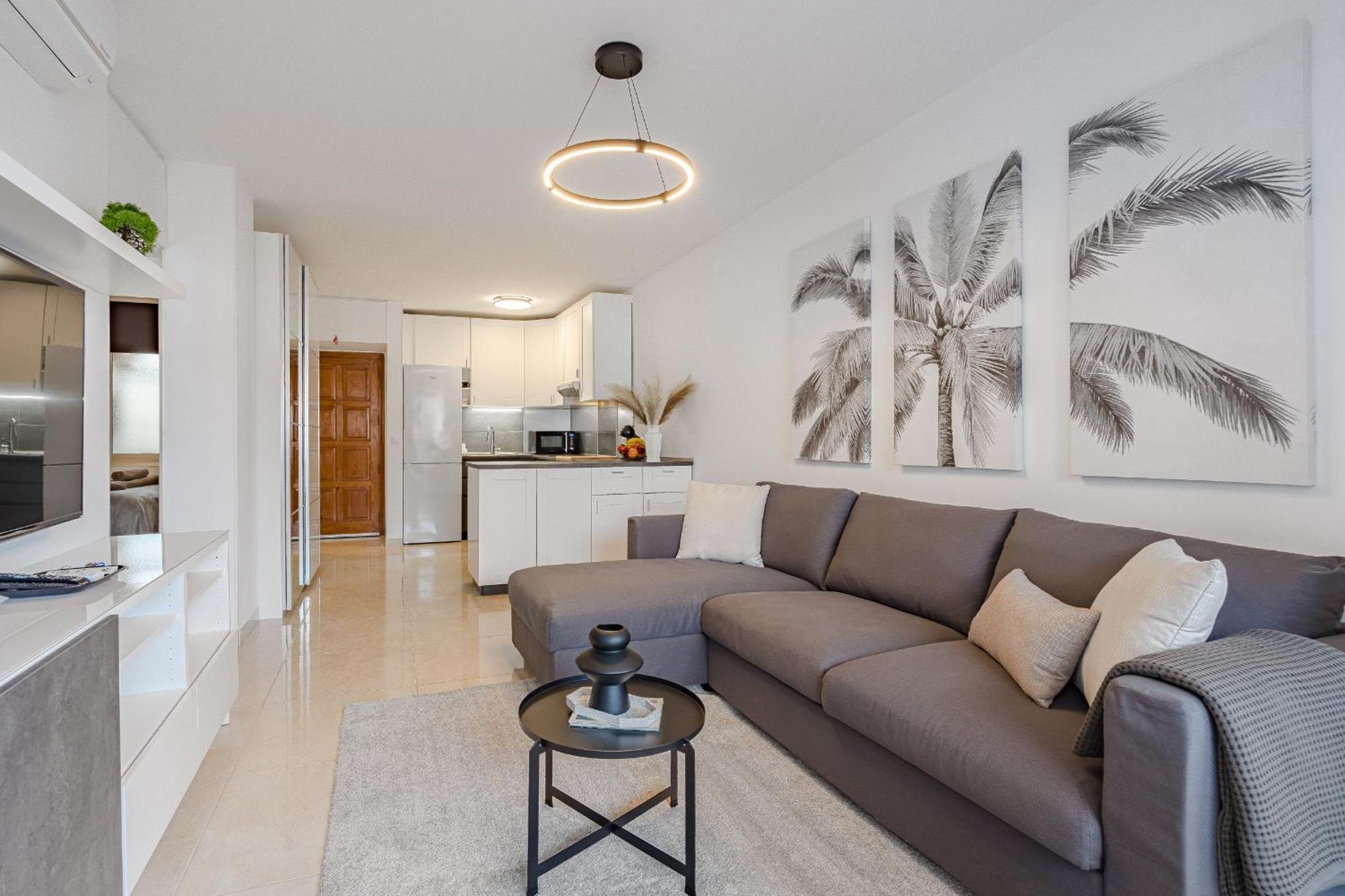 Verodal 2 Bedroom Apartment In Los Cristianos Arona  Exterior photo